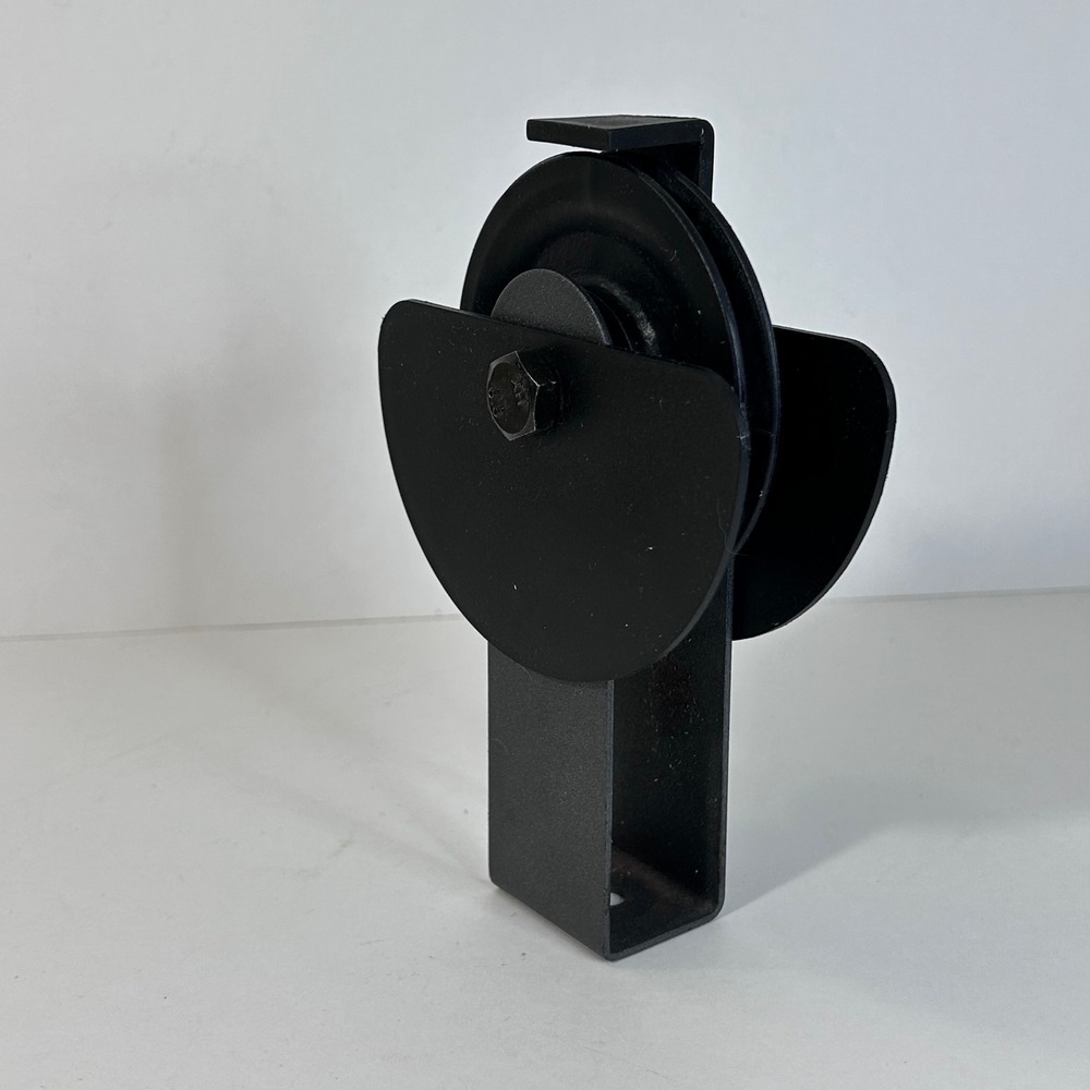 Weider 2980X Pulley Assembly‎ Bracket Wheel Cable Gym Replacement Part